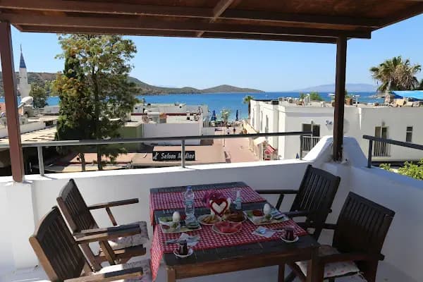 Bitez Otel - Otel - Muğla Marmaris