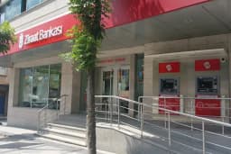 Ziraat Bankası Mahmutbey/İstanbul Şubesi