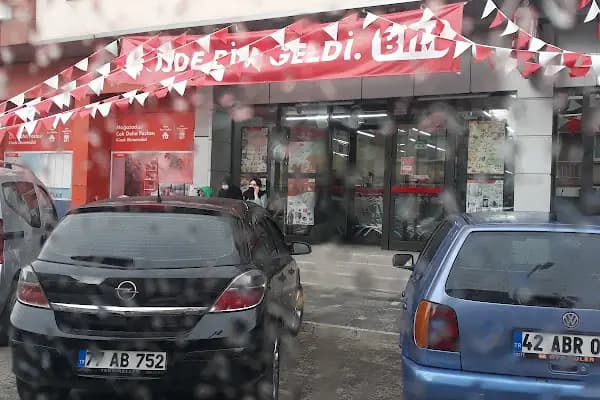 Bim - Süpermarket - İzmir Bayraklı