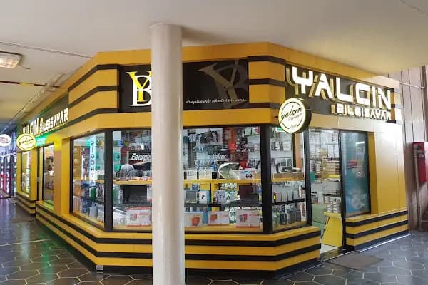 Mustafa Yalçın Bilgisayar Elektronik - Bilgisayar Aksesuarı Mağazası - Konya Selçuklu