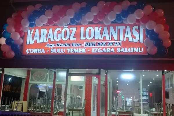 Karagöz lokantası - Restoran - Balıkesir Karesi