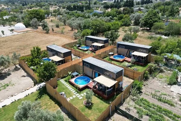 Mavera Tiny House Urla - Otel - İzmir Menemen