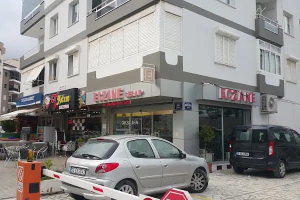 Eczane SERAP - Eczane - İzmir Balçova