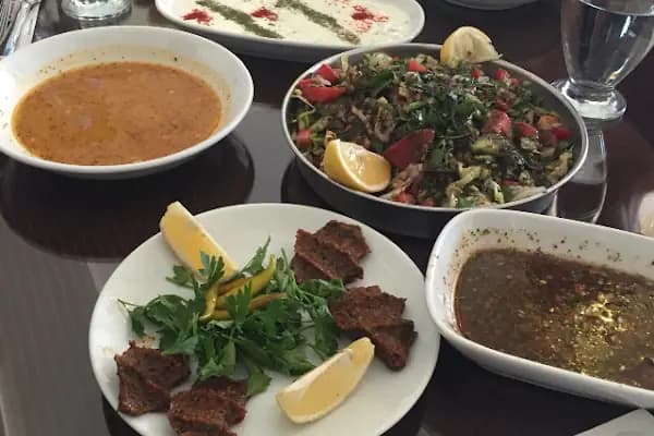 Çulcuoğlu kebap steakhouse - Restoran - Gaziantep Araban