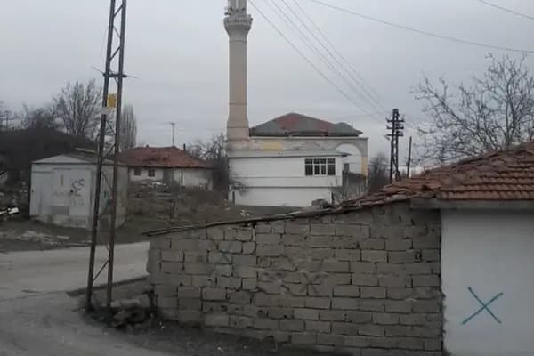 Ümraniye Cami - Cami - Ankara Sincan