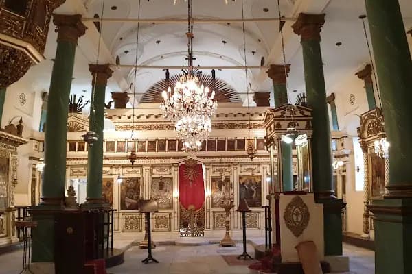 Panayia Suda Kilisesi - Kilise - İstanbul Pendik