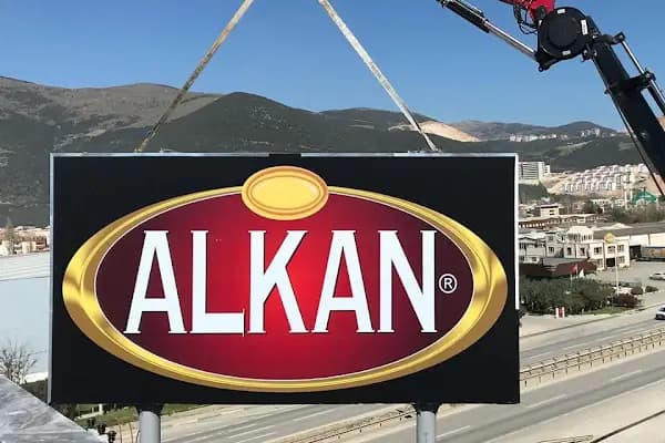 Sinan Reklam - Reklam Ajansı - Bursa Gemlik