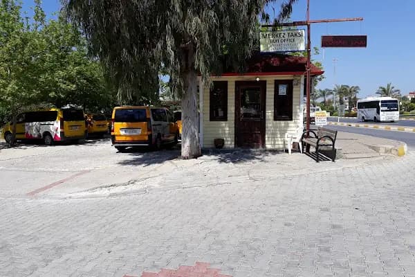Konaklı Merkez Taksi - Taksi - Antalya Elmalı