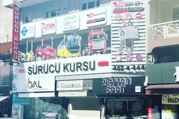 SİMAH SÜRÜCÜ KURSU - Sürücü Kursu - İzmir Buca