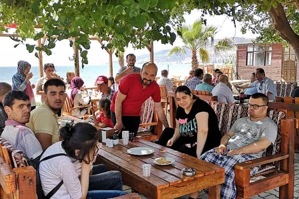 Dondurmaci Hasan'in Yerİ - Restoran - Antalya Aksu