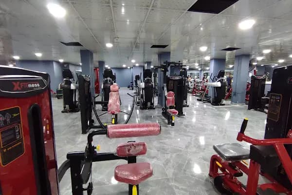 Şampiyonlar spor merkezi - Fiziksel Fitness Programı - Gaziantep Nizip