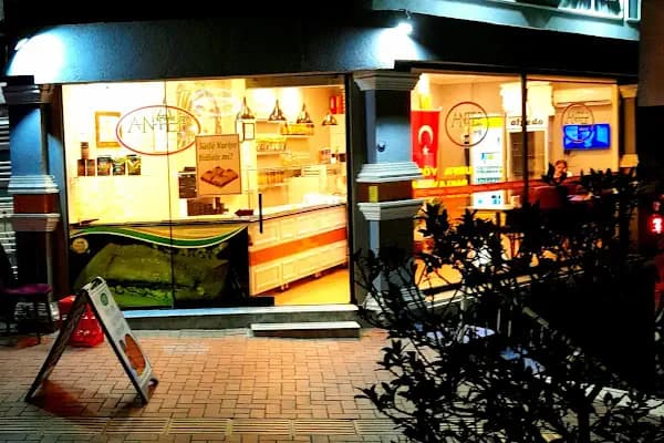 GERÇEK GAZİANTEP BAKLAVASI - Tatlı Dükkanı - İzmir Aliağa
