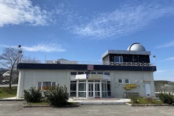 OMÜ Gözlemevi Planetaryum - Eğitim Merkezi - Samsun 19 Mayıs