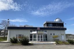 OMÜ Gözlemevi Planetaryum