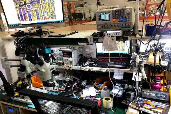 Telefon teknik Servis - Cep Telefonu Tamir Atölyesi - Mersin Yenişehir