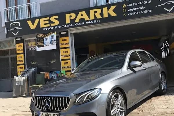 Ves Park Oto Yıkama - Araba Yıkama - Bursa İnegöl