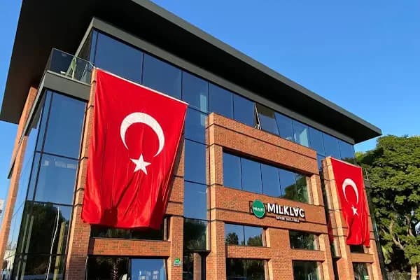 Milklaç Üretim Tesisi - Tatlıcı - Antalya Döşemealtı