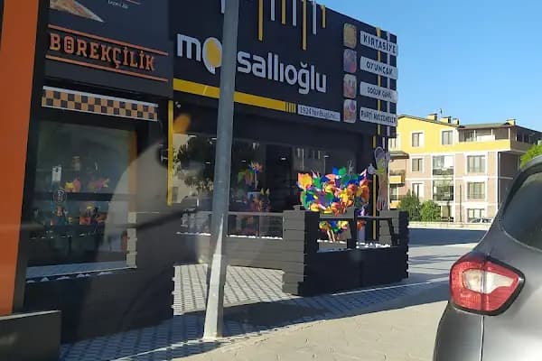 Morsallıoğlu Kırtasiye - Kırtasiye Mağazası - Kocaeli Başiskele