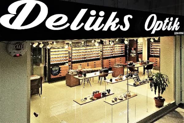 DELÜKS OPTİK - Optik - İstanbul Arnavutköy