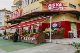 Asya Market 5. Şube