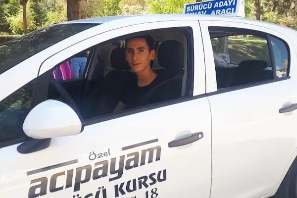 Özel Acıpayam Sürücü Kursu - Sürücü Kursu - Denizli Merkezefendi