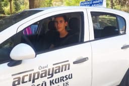 Özel Acıpayam Sürücü Kursu
