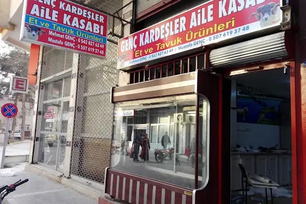GENC KARDESLER AILE KASABI - Kasap - Şanlıurfa Akçakale