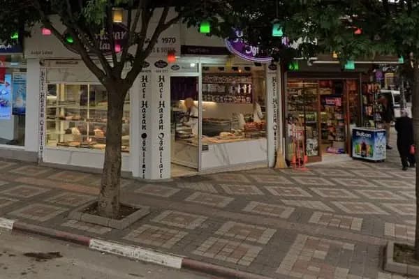 Hacı Hasan Oğulları Baklava ve Börek İnegöl Şubesi - Tatlıcı - Bursa İnegöl