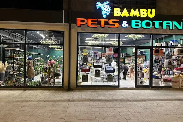 Bambu Pets Botanik - Evcil Hayvan Malzemeleri Mağazası - Sakarya Hendek