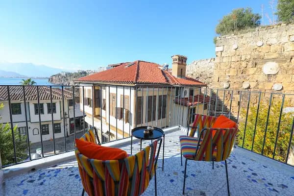 Oldies Hotel - Otel - Antalya Döşemealtı