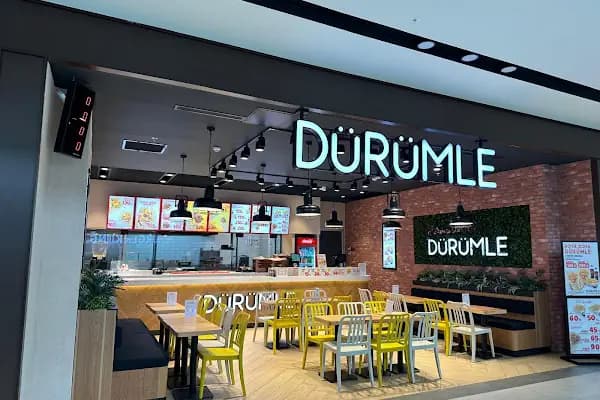 Dürümle - Fast food lokantası - Tekirdağ Çerkezköy
