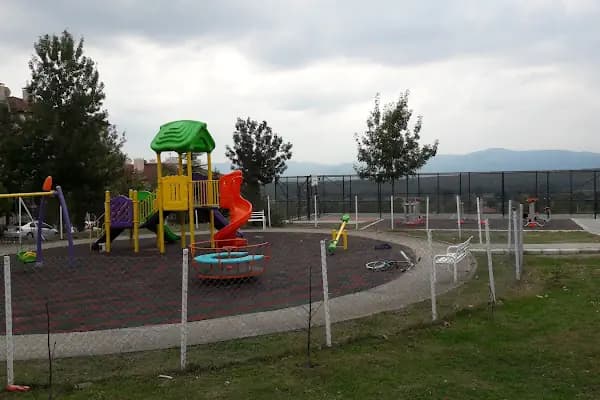 Oyun Parkı - Park - Sakarya Serdivan