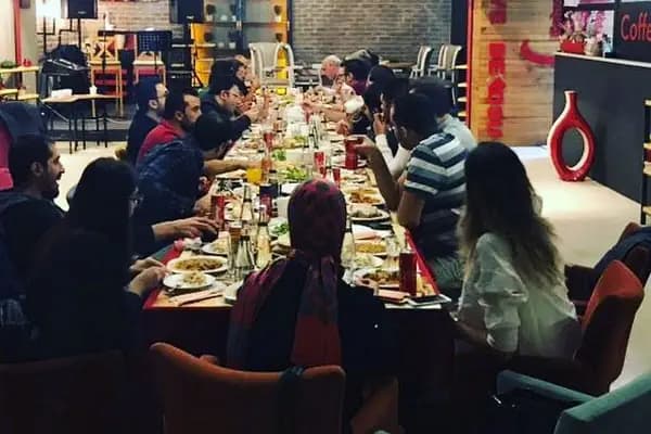 Babel Terrace75 Restoran&amp;Bar&amp;Cafe - Restoran - Diyarbakır Bağlar