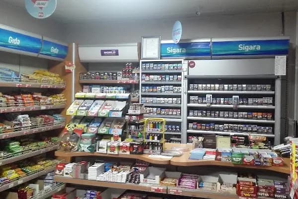 Düzenli Market - Bakkal - Samsun 19 Mayıs