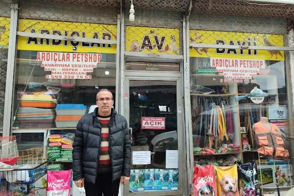 Ardiçlar Av Bayi Pet Shop - Evcil hayvan mağazası - Kahramanmaraş Afşin