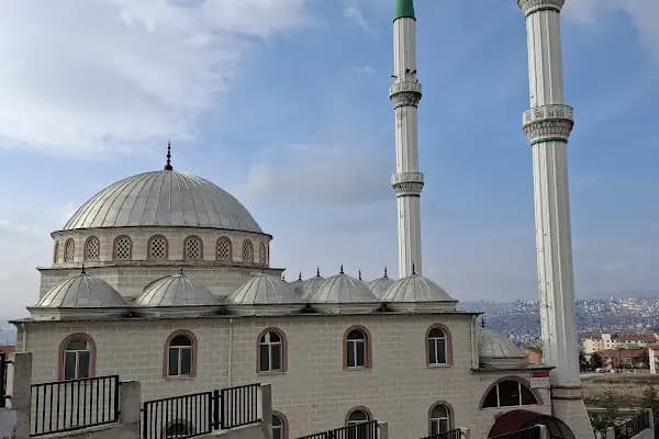 Doğantepe Birlik Cami - Cami - Ankara Yenimahalle
