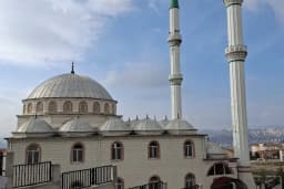 Doğantepe Birlik Cami