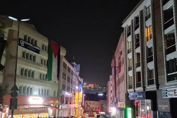 Kağıthane Merkez Taksi - Taksi Durağı - İstanbul Bahçelievler