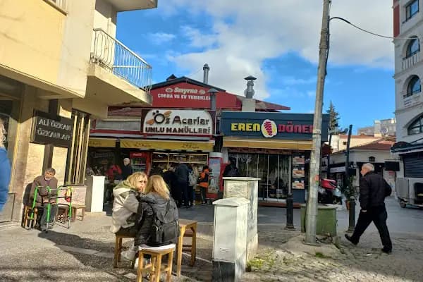 Öz Acarlar Unlu Mamülleri - Fırın - İzmir Bornova