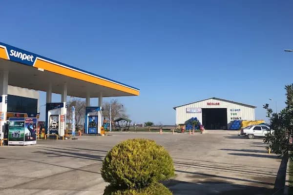 İKİZLER PETROL-SUNPET-OPET-AYGAZ - Benzin İstasyonu - Samsun 19 Mayıs