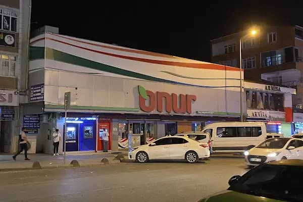 Onur Market - Süpermarket - İstanbul Zeytinburnu