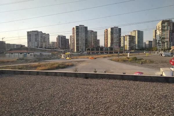 İstanbul Yolu Metro İstasyonu - Otobüs Durağı - Ankara Etimesgut