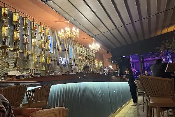 Faun Social - Bira Bahçesi - İzmir Balçova