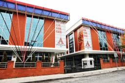 Anabilim Ataşehir Kampüsü (Anadolu Lisesi ve Fen Teknoloji Lisesi)