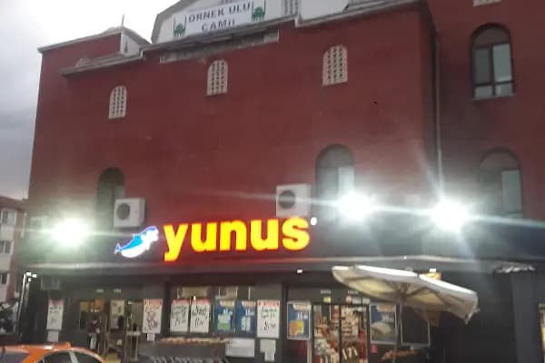 Örnek Ulu Camii - Cami - Ankara Altındağ