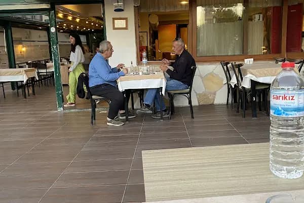 Seyir Cafe &amp; Restaurant - Restoran - İzmir Bergama