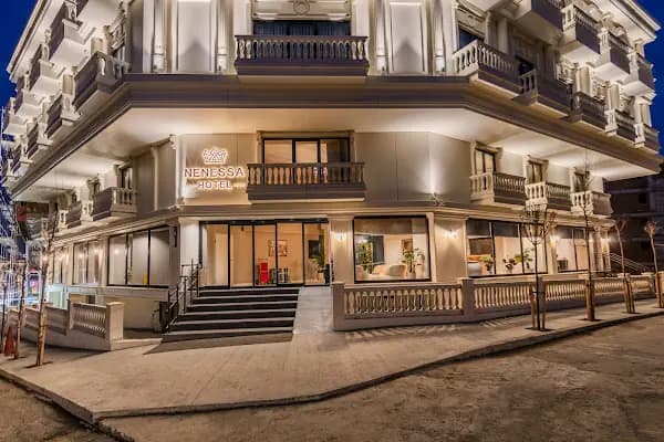 Nenessa Airport Hotel-İstanbul Airport - Otel - İstanbul Arnavutköy