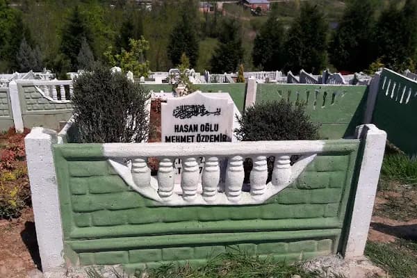 Arifiye Mezarlığı - Mezarlık - Sakarya Sapanca