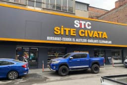 Site Civata ve Hırdavat