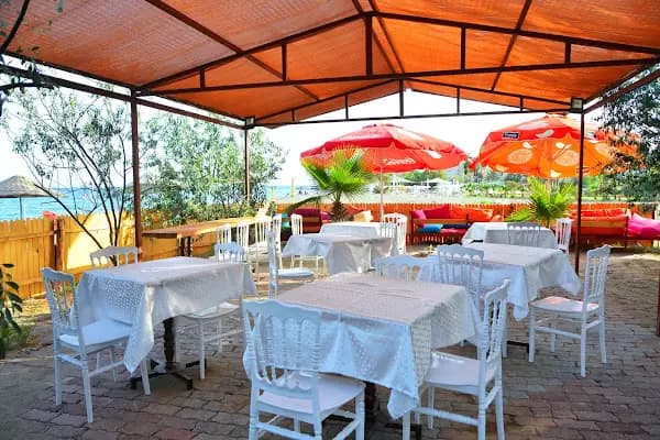 Rolli Beach - Kafe - Mersin Anamur